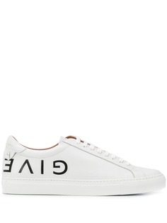 Givenchy кеды с логотипом