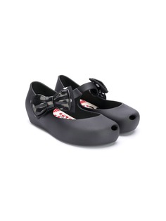 Mini Melissa балетки на липучке