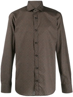 Z Zegna рубашка Fedi