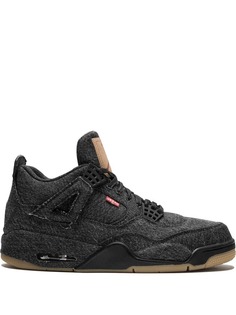 Jordan кроссовки Air Jordan 4 Retro NRG из коллаборации с Levis