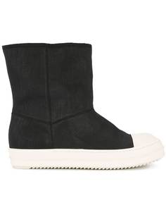 Rick Owens DRKSHDW ботинки по щиколотку