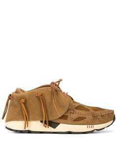 Visvim хайтопы на шнуровке