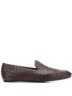 Bottega Veneta слиперы Fiandra