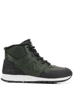 New Balance хайтопы Trail
