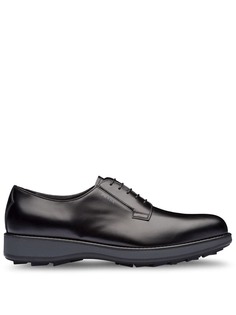 Prada туфли дерби