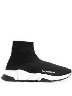 Balenciaga кроссовки-носки Speed
