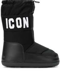 Dsquared2 зимние сапоги Icon