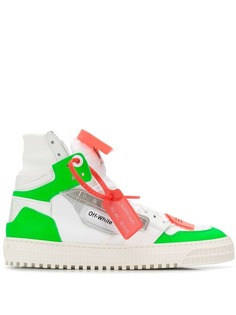 Off-White хайтопы Off-Court 3.0