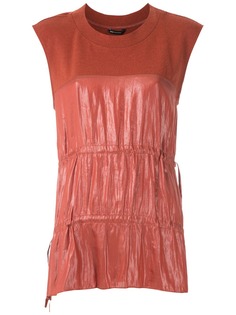 Uma | Raquel Davidowicz блузка Calder