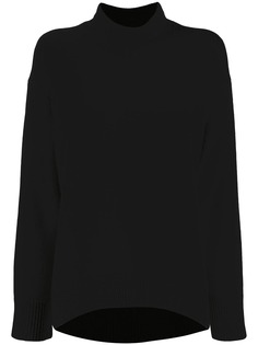 Sminfinity свитер с высоким воротником