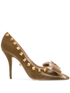 Fausto Puglisi studded pumps