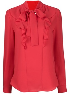 Mulberry блузка Emmeline Georgette