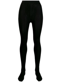 Brunello Cucinelli эластичные трикотажные легинсы