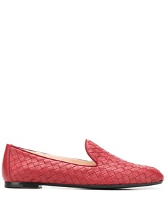 Bottega Veneta слипперы Fiandra