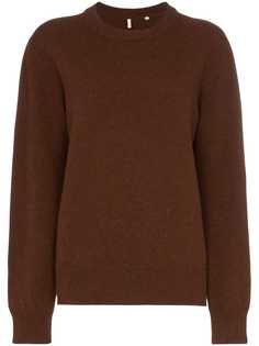 Sunflower трикотажный джемпер