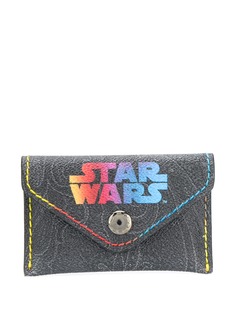 Etro кошелек для монет с принтом Star Wars