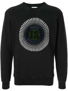 Issey Miyake Pre-Owned толстовка Sport Line 1980-х годов с логотипом