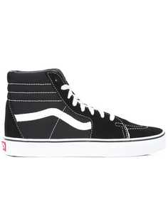 Vans хайтопы на шнуровке