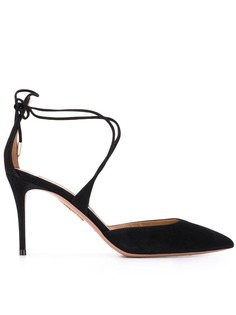 Aquazzura туфли-лодочки Very Matilde 85