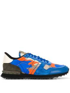 Valentino кроссовки Valentino Garavani Rockrunner
