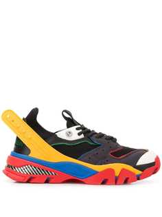 Calvin Klein 205W39nyc кроссовки на массивной подошве