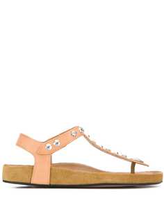 Isabel Marant сандалии с заклепками