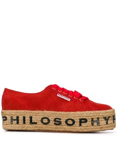 Philosophy Di Lorenzo Serafini кроссовки Superga x Philosophy di Lorenzo Serafini