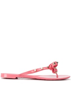 Valentino вьетнамки Valentino Garavani Rockstud