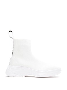 Studio Chofakian кроссовки с трикотажным верхом