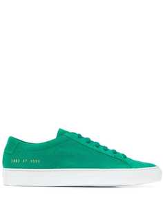 Common Projects классические теннисные кроссовки