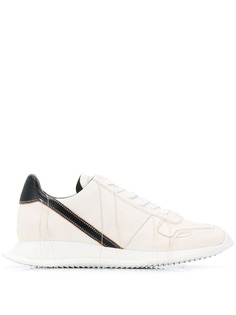 Rick Owens кроссовки на шнуровке