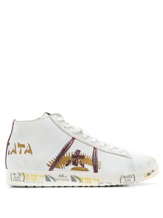 Premiata высокие кроссовки Tayl