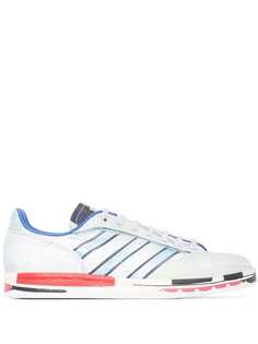 Adidas By Raf Simons кроссовки Stan Smith с принтом