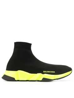 Balenciaga кроссовки-носки Speed