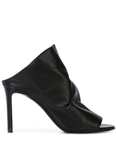 Nicholas Kirkwood мюли с открытым носком