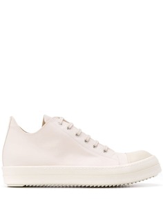 Rick Owens DRKSHDW кроссовки на шнуровке