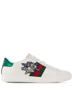 Gucci кроссовки Ace