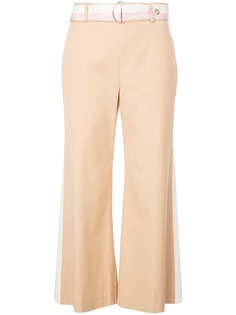 Alexis укороченные брюки Lennox