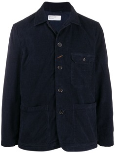 Universal Works вельветовая куртка Bakers