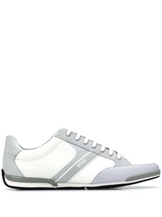 Boss Hugo Boss кроссовки в двух тонах