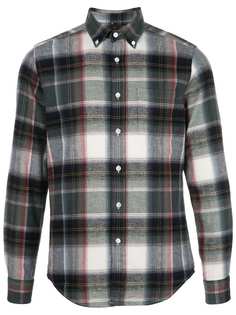 Portuguese Flannel рубашка в клетку