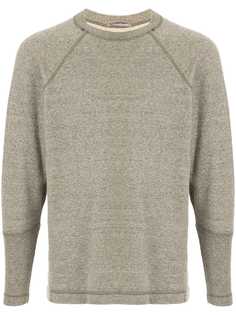 Issey Miyake Pre-Owned толстовка 1980-х годов с логотипом