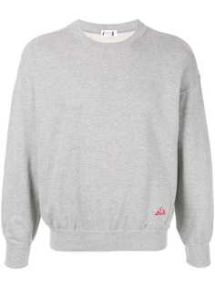 Issey Miyake Pre-Owned толстовка Sport Line 1980-х годов с логотипом