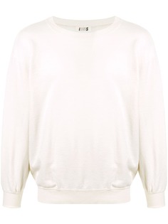 Issey Miyake Pre-Owned толстовка Sport Line 1980-х годов с логотипом