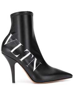 Valentino Garavani ботильоны VLTN