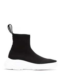 Studio Chofakian кроссовки с трикотажным верхом