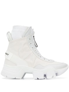 Givenchy высокие кроссовки Jaw