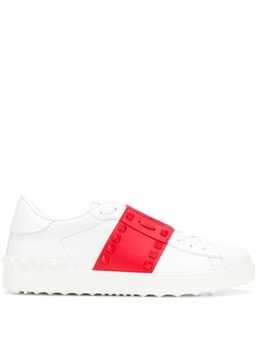 Valentino кроссовки Valentino Garavani Rockstud Untitled