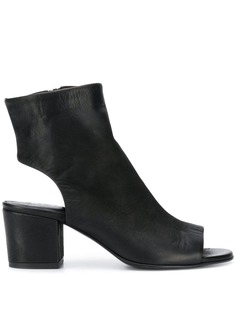 Strategia ботильоны с отрытым носом и пяткой