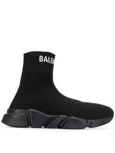 Balenciaga кроссовки-носки Speed